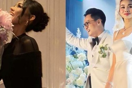 Bất ngờ về ngôi nhà trong hẻm nhỏ của nàng Á hậu bắt được hoa cưới từ Thanh Hằng