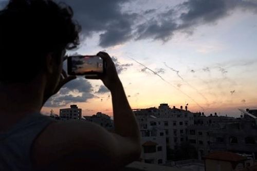 Nhức nhối tin giả về chiến sự Israel-Hamas