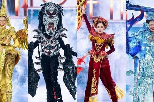 Miss Grand International 2023: Hoàng Phương đứng đầu bình chọn Trang phục Dân tộc