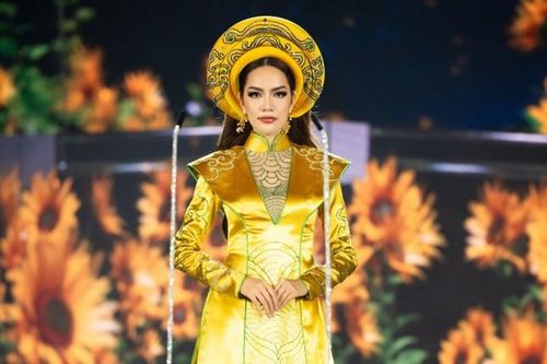 Phần thuyết trình xúc động của Hoàng Phương tại Chung kết Miss Grand International 2023