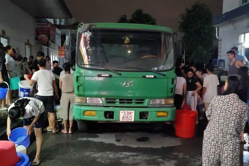 Hà Nội: Cảnh báo thiếu nguồn cung nước sạch nếu chỉ chờ đợi dự án của doanh nghiệp tư nhân