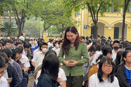 Biện pháp ngăn chặn ma túy 'len lỏi' vào học đường