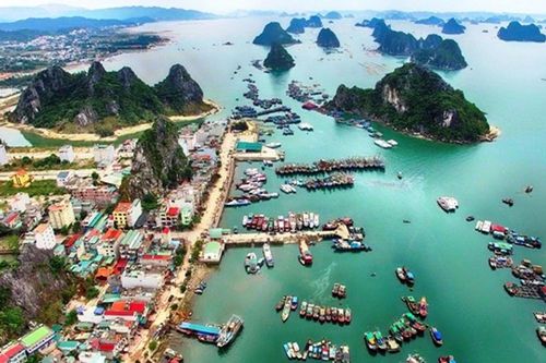 Thương cảng Vân Đồn được xếp hạng di tích quốc gia đặc biệt