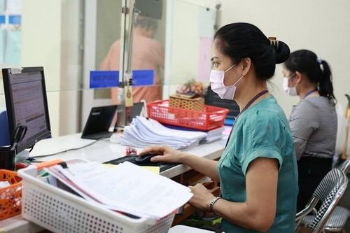 Cơ sở dữ liệu công chức, viên chức được cập nhật, khai thác thông tin 24/24 giờ