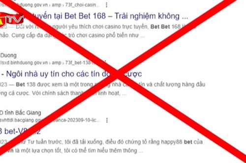 Cảnh báo 67 website cơ quan nhà nước bị chèn quảng cáo độc hại