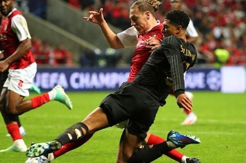 Real Madrid đứng đầu bảng C UEFA Champions League