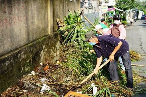 Đồng Nai: 'Dân vận khéo' trong xây dựng Nông thôn mới ở huyện Thống Nhất