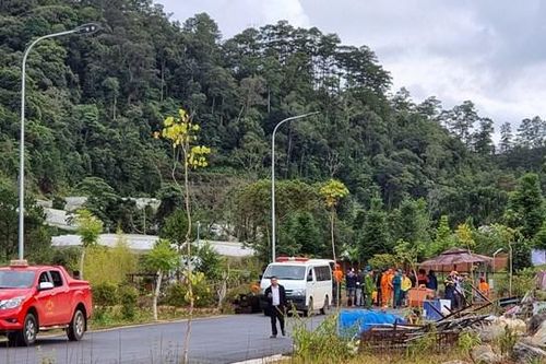 Lâm Đồng chỉ đạo điều tra vụ lũ cuốn ô tô khiến 4 du khách nước ngoài tử nạn