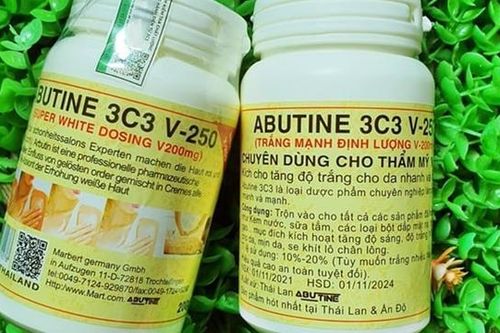 Cục Quản lý Dược cảnh báo nhiều loại mỹ phẩm 'kích' trắng không đạt chất lượng, có dấu hiệu giả xuất xứ