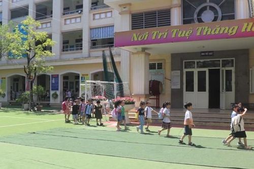 Quận Hai Bà Trưng: Đầu tư dài hơi đáp ứng 'chất' và 'lượng' cho giáo dục