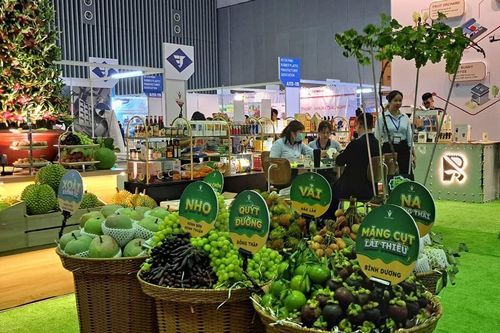 Tổ chức tuần lễ sản phẩm OCOP, sản phẩm đặc trưng vùng, miền trong 3 ngày