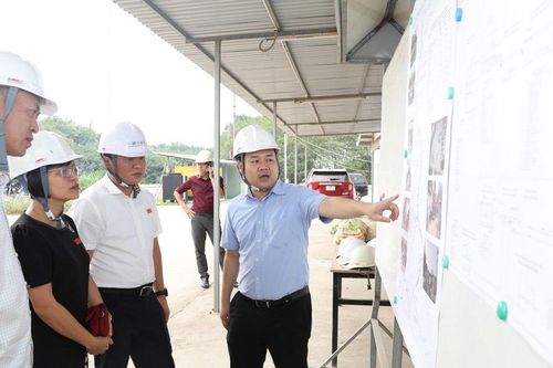 Tập trung quản lý, đảm bảo tiến độ, chất lượng các dự án đầu tư công