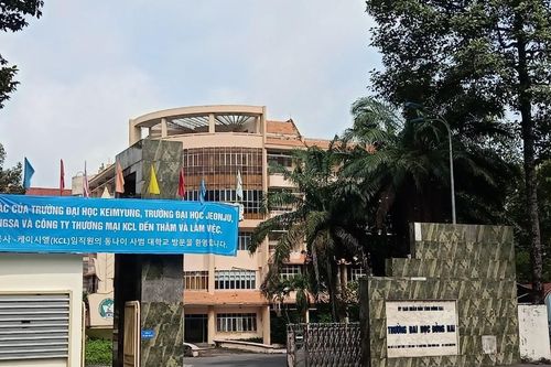 Đồng Nai: Ba cán bộ, giảng viên Trường đại học Đồng Nai bị bắt