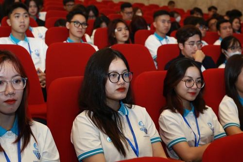 Sinh viên Thủ đô cần có năng lực sáng tạo trong môi trường số