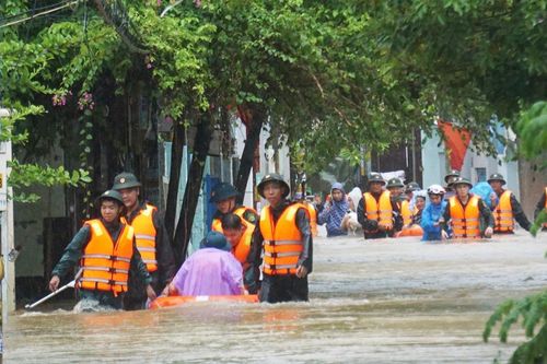 Hệ thống thoát nước của Đà Nẵng còn nhiều bất cập