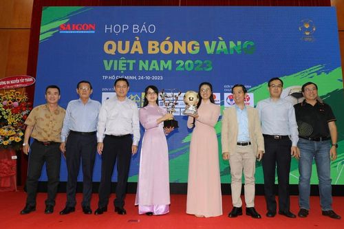 Chuyên gia Đoàn Minh Xương: 'Quả bóng Vàng luôn là đích ngắm để các cầu thủ hoàn thiện hơn'