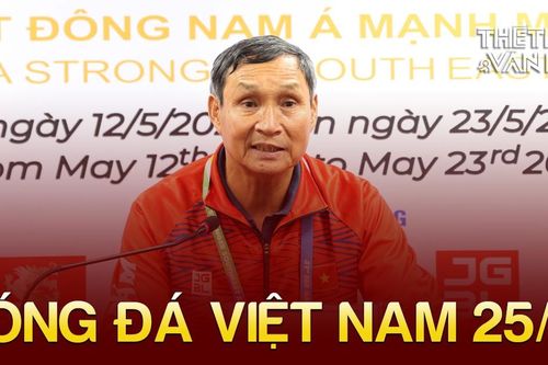 Tin nóng bóng đá Việt tối 25/10: Trận đấu của CLB Hải Phòng có vé 'giả', Chưa có người thay HLV Mai Đức Chung