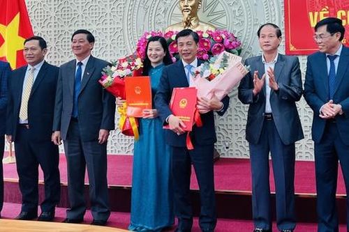 Điều động, bổ nhiệm nữ Bí thư Tỉnh Đoàn giữ chức Chánh Văn phòng Đoàn ĐBQH – HĐND tỉnh