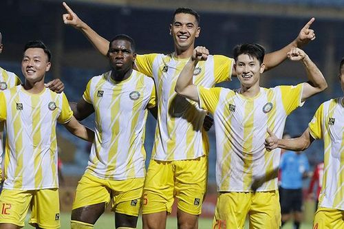 Bức tranh chuyển nhượng V.League 1-2023/2024: Nhiều gương mặt hứa hẹn