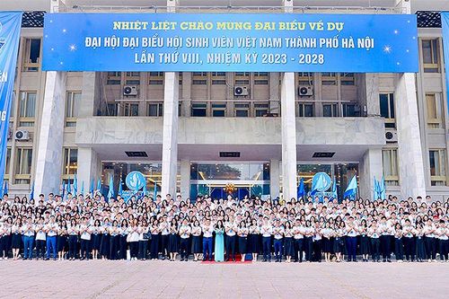 Khai mạc 'ngày hội lớn' của sinh viên Thủ đô