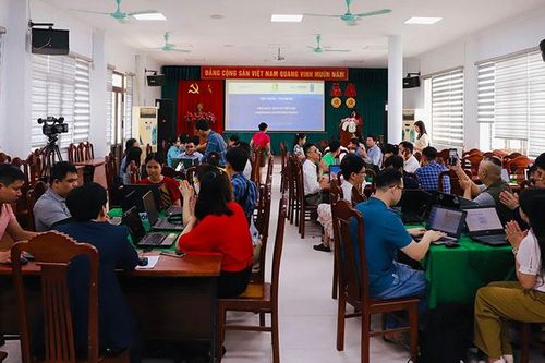 Tăng cường sản xuất sách dễ tiếp cận cho người khuyết tật chữ in