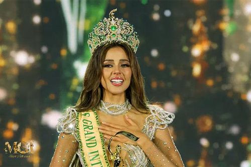 Người đẹp Peru giành vương miện Hoa hậu Hòa bình Thế giới 2023