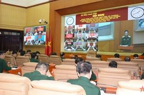 Bộ Tổng Tham mưu triển khai các Đề án về công tác giáo dục-đào tạo