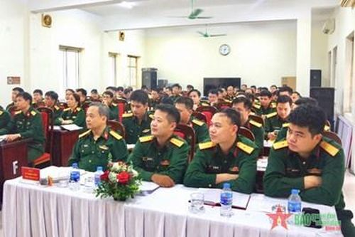 Nâng cao năng lực ứng phó y tế sự cố bức xạ hạt nhân