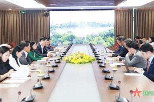 Hà Nội tăng cường hợp tác với các địa phương của Nhật Bản