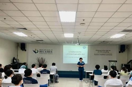 Bình Dương bảo đảm học phí và đầu ra cho sinh viên theo học các ngành Điều dưỡng, Hộ sinh