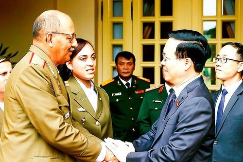 Quan hệ hợp tác quốc phòng: Việt Nam - Cuba có ý nghĩa quan trọng