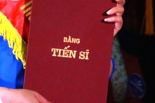 Nhiều bất cập trong đào tạo tiến sĩ