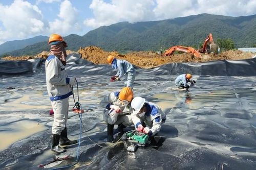 Hoàn thành xử lý đất nhiễm dioxin tại sân bay A So