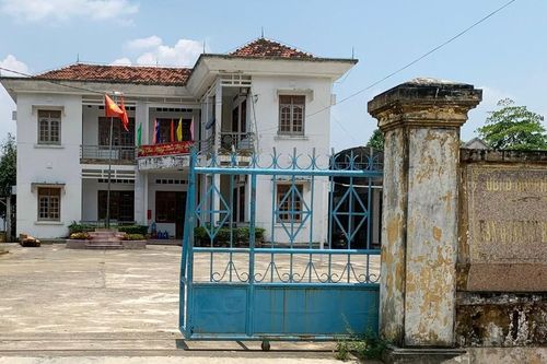 Kỷ luật giám đốc ban quản lý rừng phòng hộ ở Bình Định