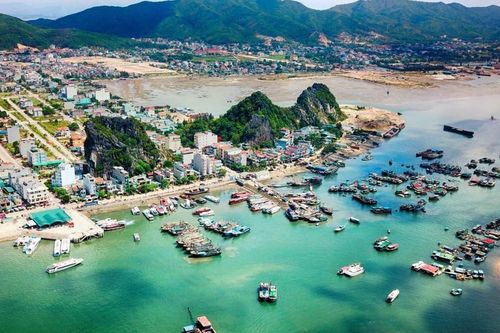 Thương cảng Vân Đồn được xếp hạng di tích quốc gia đặc biệt
