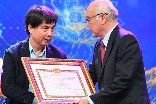 TPHCM trao 116 giải thưởng sáng tác, quảng bá về học và làm theo gương Bác