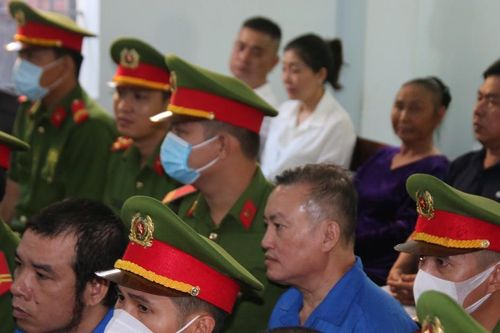 Trùm giang hồ 'Thảo Lụi' lãnh án