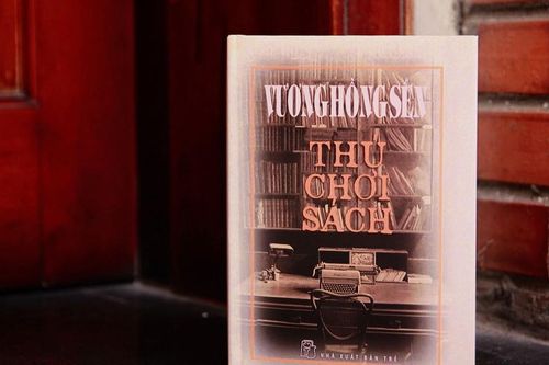'Thú chơi sách' trở lại với diện mạo mới