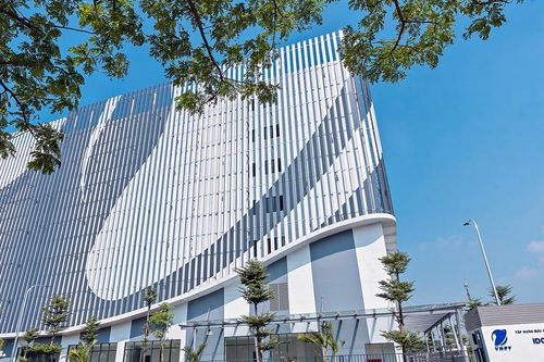 Khai trương trung tâm dữ liệu hiện đại và lớn nhất Việt Nam
