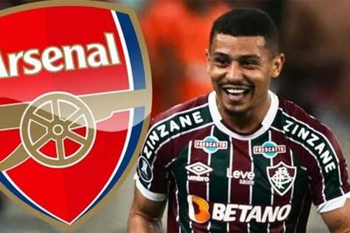 Chuyển nhượng bóng đá 25/10/2023: Arsenal đại chiến Liverpool vì 'Martinelli mới'