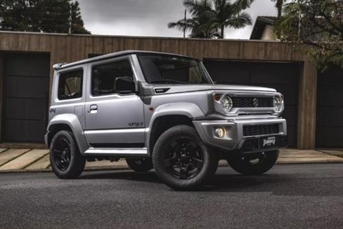 Suzuki Jimny 4Style 2024 - chiếc SUV mini offroad giá 989 triệu đồng