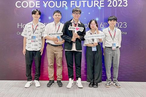 Sinh viên tạo ứng dụng đọc đơn thuốc