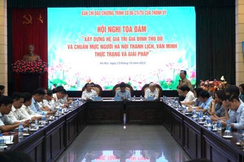 Văn hóa 'hụt hơi' trước tốc độ đô thị hóa của Hà Nội