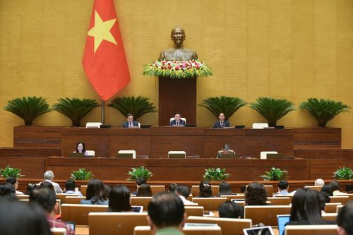 Cân nhắc bỏ quy định bắt buộc thu nhận thông tin sinh trắc học về mống mắt