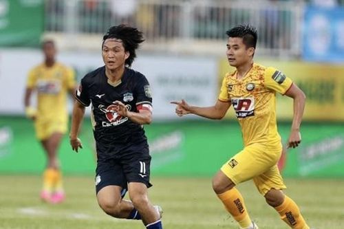 Lịch thi đấu vòng 2 V.League 2023/2024