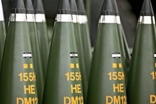 NATO thực hiện cách mạng đạn pháo