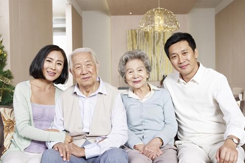 6 cách không phụ thuộc vào con khi về già