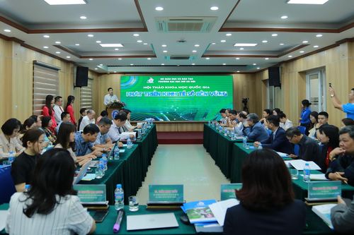 Thương mại điện tử là mũi nhọn của nền kinh tế số