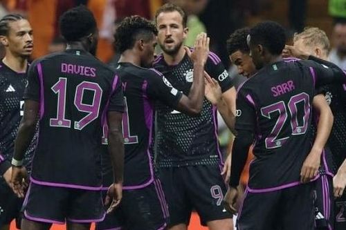 Bảng A Champions League: Bayern Munich thắng tuyệt đối sau 3 lượt trận, Man Utd giữ 3 điểm ở lại sân nhà