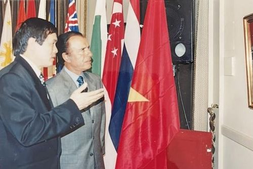 50 năm quan hệ Việt Nam-Argentina: Niềm vui của người 'khai hoang'